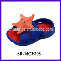 fashion kids cartoon EVA sandal wholesale